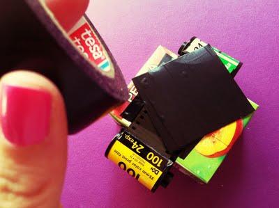 TUTORIAL • come costruire PIMhole (la pinhole di pratty in mad)