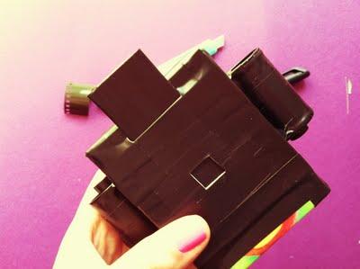 TUTORIAL • come costruire PIMhole (la pinhole di pratty in mad)