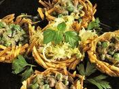 Cestini patatine fritte