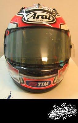 Arai RX-GP N.Hayden 2011 by Starline