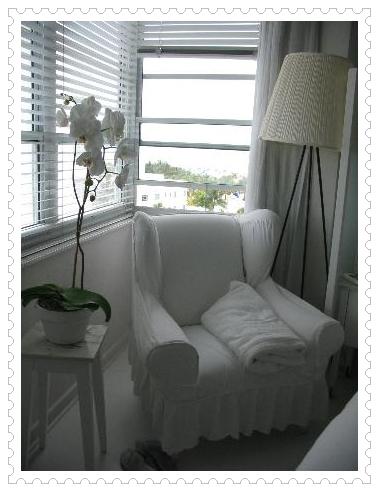 Shabby chic on Friday: shabby corner...