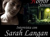 Horror Street: Interview with Sarah Langan