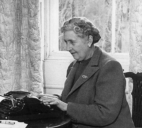 In memoria di Agatha Christie