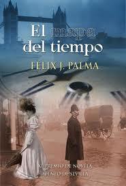 La mappa del tempo, di Félix J. Palma