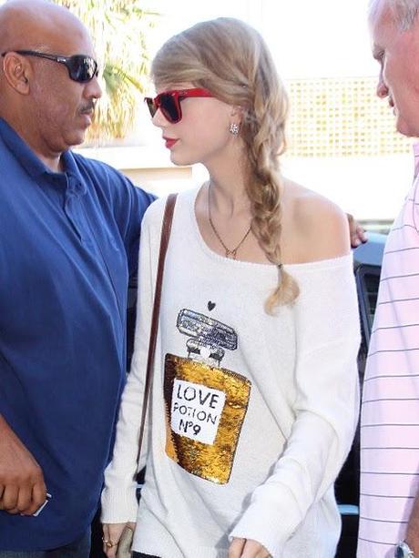 Street Style Report: Taylor Swift