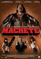 Nuova recensione Cineland. Machete di R. Rodriguez