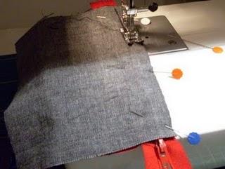 ASTUCCETTO con la zip - il TUTORIAL