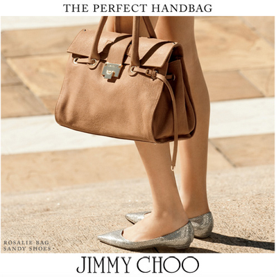 'The Perfect Handbag' for CHOO 24:7 Bags by Jimmy Choo