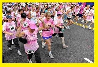 Race for the Cure