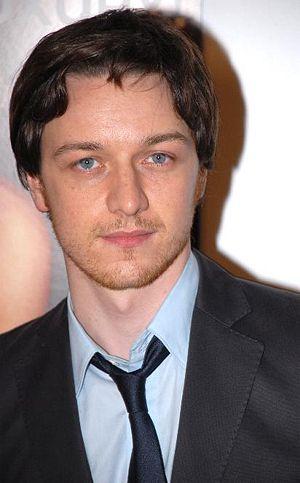 Scottish Actor James McAvoy at Hollywood Life ...