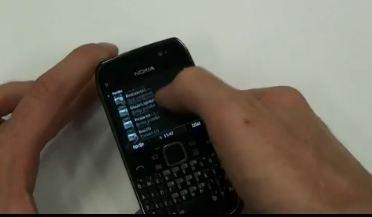 Nokia E6 Preview