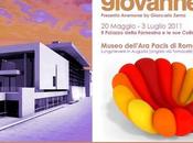 Museo dell'Ara Pacis Roma Giovannetti designer Giancarlo Zema