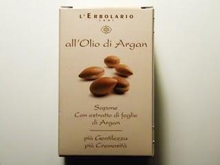 Erbolario: Sapone all'olio di Argan