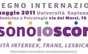 Appunti dal Convegno “Io sono, Io scorro” su identità intersex, trans, lesbica e gay