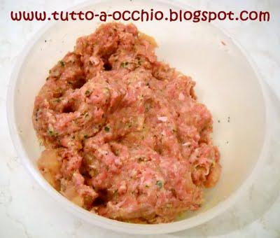 Il giro d'Italia - Tin can recipes #4 Tortini di carne ripieni