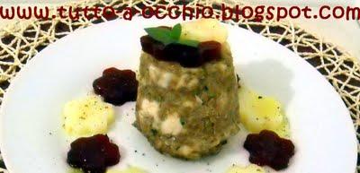 Il giro d'Italia - Tin can recipes #4 Tortini di carne ripieni