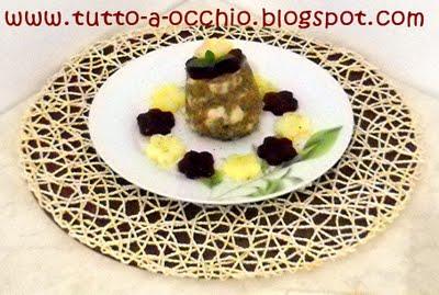 Il giro d'Italia - Tin can recipes #4 Tortini di carne ripieni