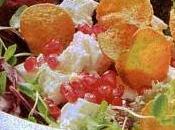 Insalata feta miele d’arancio
