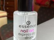 Essence express drops