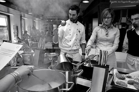 Foodies in Zurich - Part II COOKING CLASS@HITLT