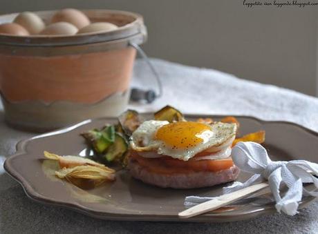 Acciacchi fantascientifici, EGGS IN SMOKING: la mia ricetta a base di uova e la rubrica del mercoledì!