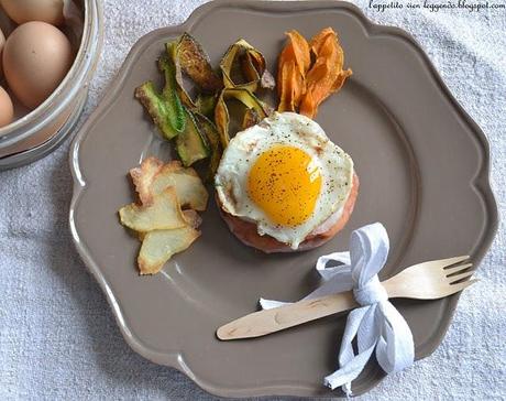 Acciacchi fantascientifici, EGGS IN SMOKING: la mia ricetta a base di uova e la rubrica del mercoledì!