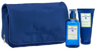 Aqua di Parma:Trousse Blu Mediterraneo