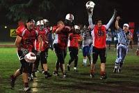 Football Americano: Daemons - Predatori preview (LENAF)