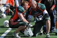 Football Americano: La nona giornata di campionato (IFL)