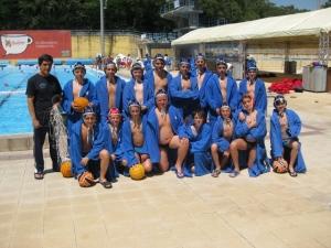 Pallanuoto U13 M: La Rari Nanter Terrasini affonda le messinesi