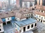 Cascina “Cuccagna”. nuova Milano