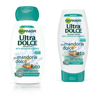 shampoo e balsamo ultra dolce alla mandorla dolce e fiori di loto 4