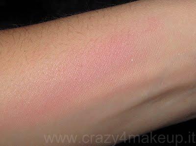 Review: PUPA ''Very Vintage'' Blush Trio  02 Very Vintage Rose