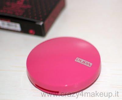 Review: PUPA ''Very Vintage'' Blush Trio  02 Very Vintage Rose