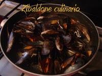 Cozze gratinate