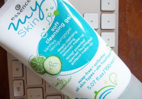 Soft cleansing gel My Skin, Essence