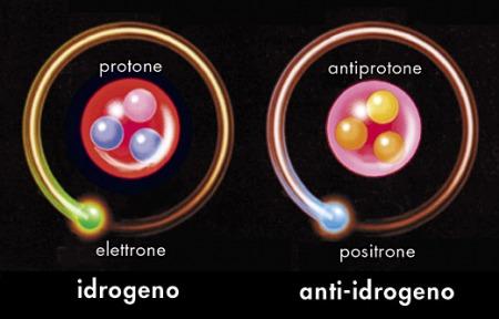 AMS-02 cacciatore di antimateria