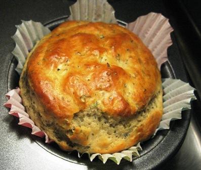 Tuscan Herb Muffins