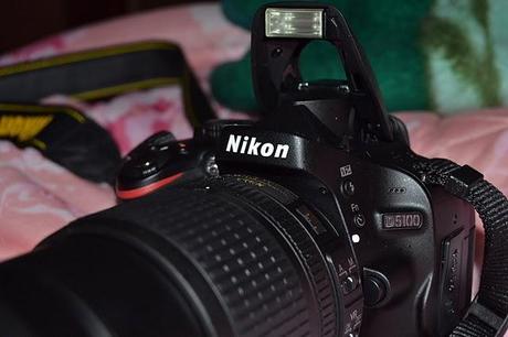 My new Wallet//Nikon 5100