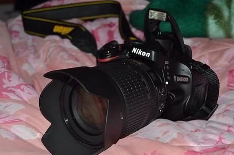 My new Wallet//Nikon 5100