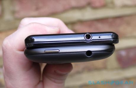 htc sensation vs samsung gsii review sg 3 Confronto tra HTC Sensation e Samsung Galaxy S 2
