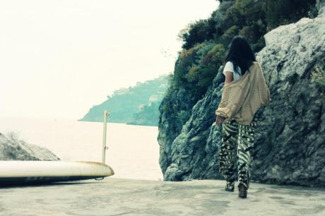 A Postcard from Amalfi