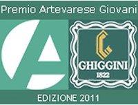 I finalisti del Premio Ghiggini 2011