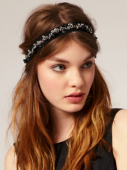 headband boho chic o