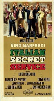 Italian Secret Service