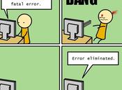 Fatal error
