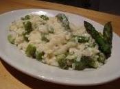 Risotto cremoso agli asparagi