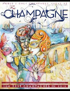 I cento migliori Champagne per il 2011
