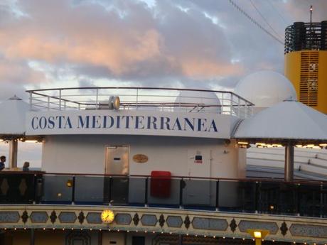 L'arrivo di Mediterranea a Funchal nell'isola di Madeira