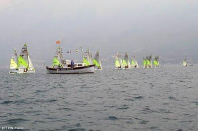 RS Feva -  Nel week end si regata a Cesanatico